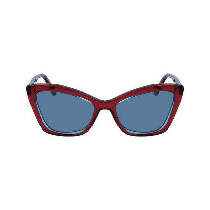 Karl Lagerfeld Multicolor Acetate Sunglasses