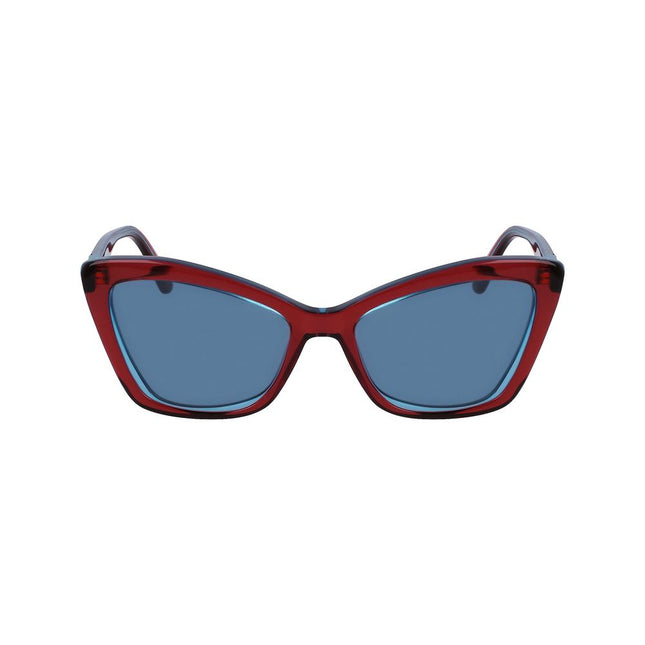 Karl Lagerfeld Multicolor Acetate Sunglasses