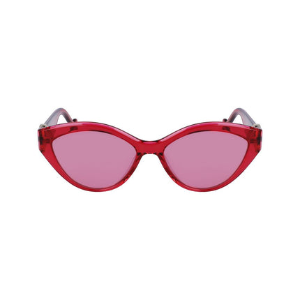 Liu Jo Multicolor Acetate Sunglasses