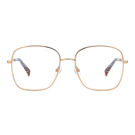 Missoni Bicolor Metal Glasses (Frames)