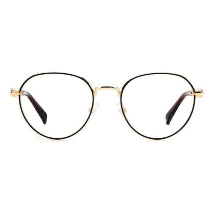 Missoni Bicolor Metal Glasses (Frames)