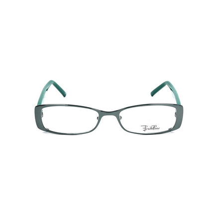 Emilio Pucci Bicolor Metal Glasses (Frames)