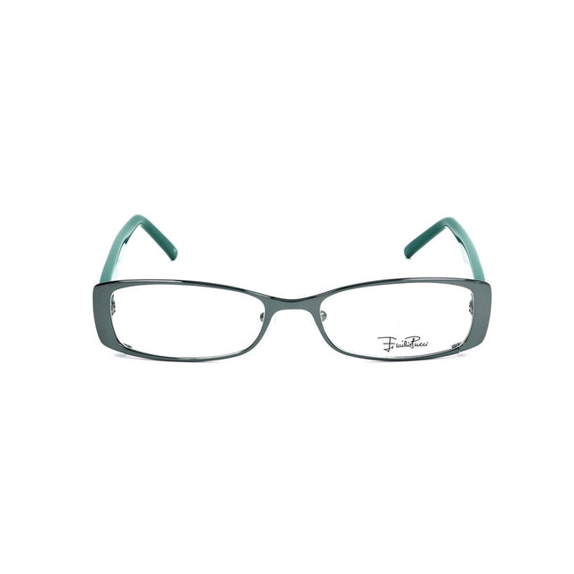 Emilio Pucci Bicolor Metal Glasses (Frames)