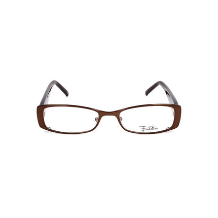 Emilio Pucci Bicolor Metal Glasses (Frames)