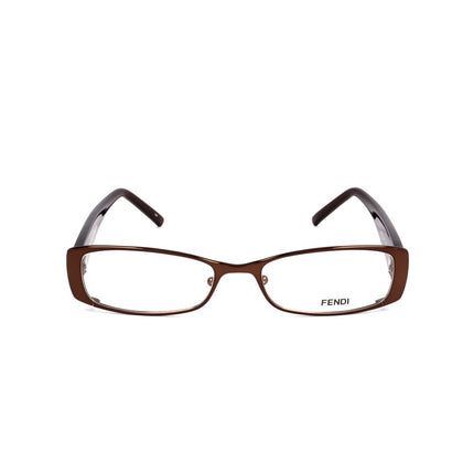 Emilio Pucci Bicolor Metal Glasses (Frames)