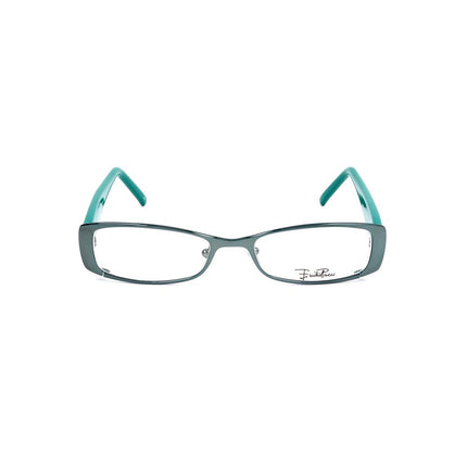Emilio Pucci Bicolor Metal Glasses (Frames)