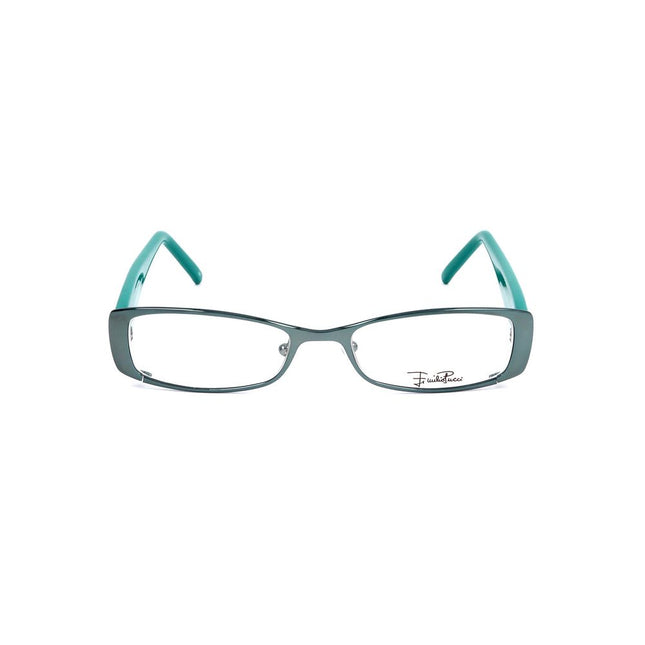 Emilio Pucci Bicolor Metal Glasses (Frames)