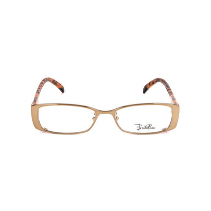 Emilio Pucci Bicolor Metal Glasses (Frames)