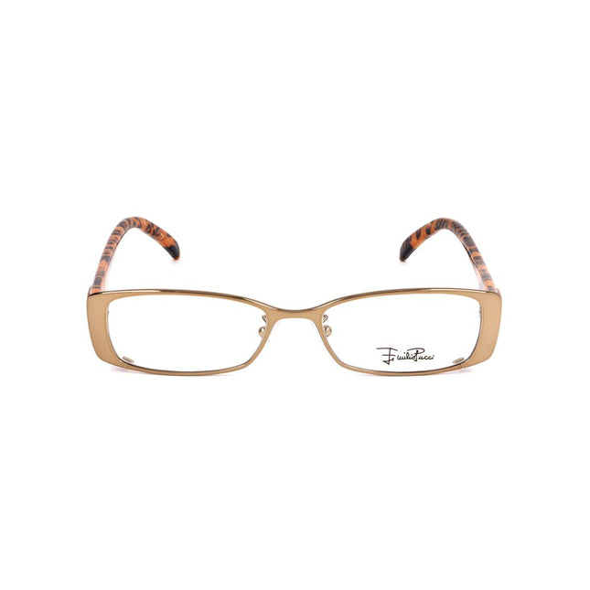 Emilio Pucci Bicolor Metal Glasses (Frames)