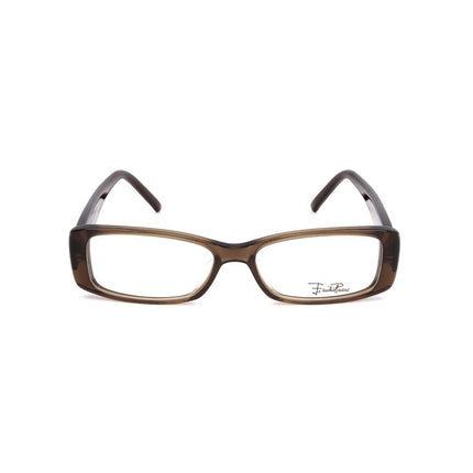Emilio Pucci Bicolor Plastic Glasses (Frames)