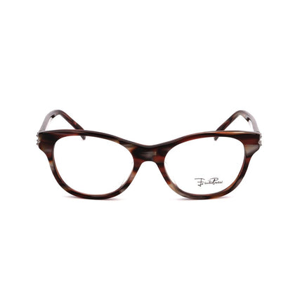 Emilio Pucci Red Plastic Glasses (Frames)