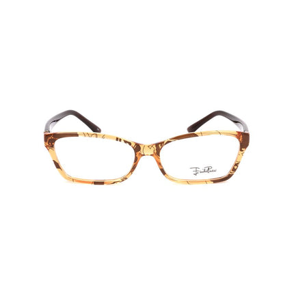 Emilio Pucci Bicolor Plastic Glasses (Frames)