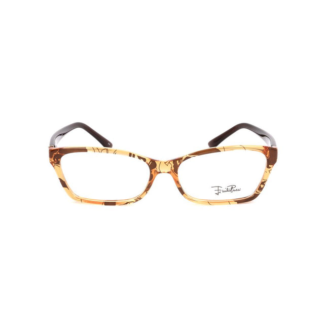 Emilio Pucci Bicolor Plastic Glasses (Frames)