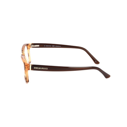 Emilio Pucci Bicolor Plastic Glasses (Frames)