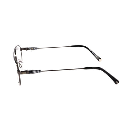 Tod's Gray Metal Glasses (Frames)