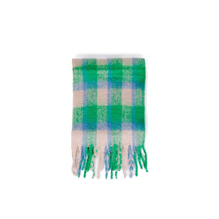 Only Bicolor Polyester Scarf