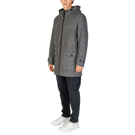 Hamaki-Ho Gray Polyester False Hamaki-Ho