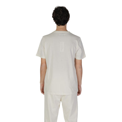 Underclub Cream Cotton Clothing