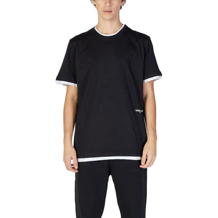 Underclub Black Cotton Clothing