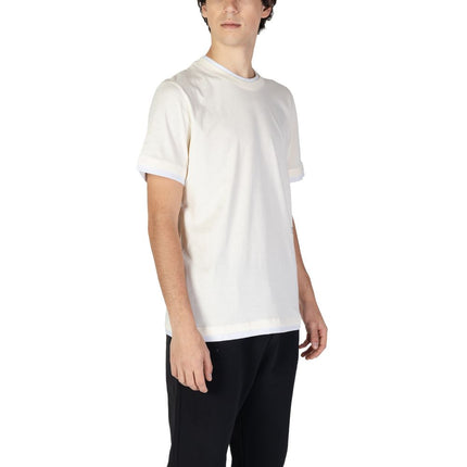 Underclub Cream Cotton Clothing