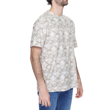 Antony Morato Beige Polyester Sportswear