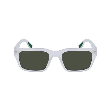 Lacoste Transparent Injected Sunglasses