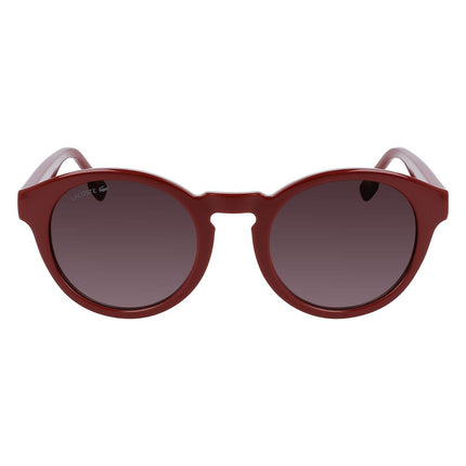Lacoste Multicolor Injected Sunglasses