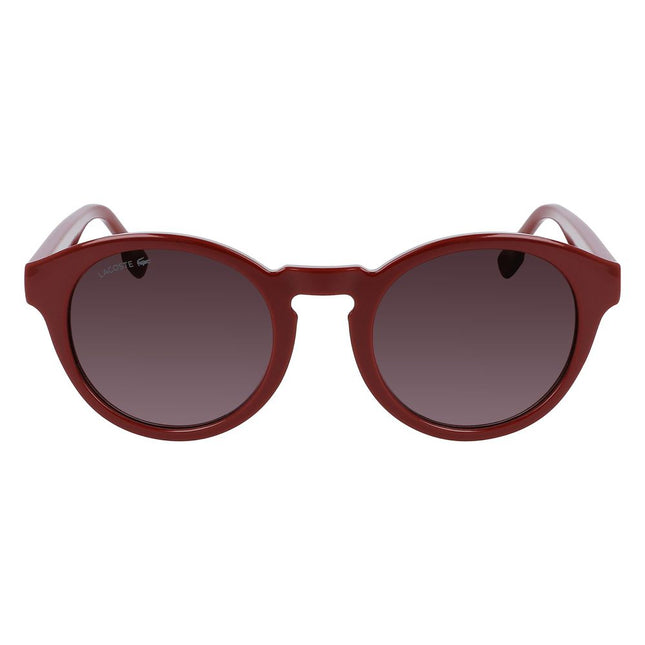 Lacoste Multicolor Injected Sunglasses