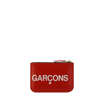 Comme Des Garçons Multicolor Calf Leather Bos Taurus Wallet