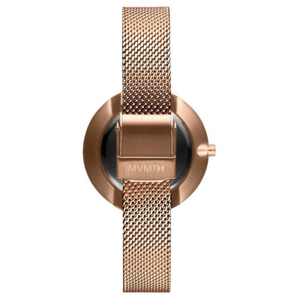 MVMT Multicolor Stainless Steel Dress Watch
