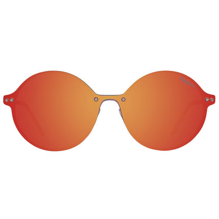 Pepe Jeans Black Metal Sunglasses