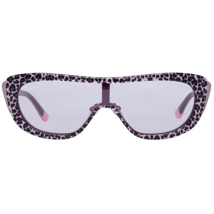 Victoria's Secret Purple Plastic Sunglasses