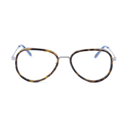 Vuarnet Gray Stainless Steel Glasses (Frames)