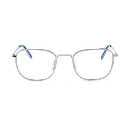 Vuarnet Gray Stainless Steel Glasses (Frames)