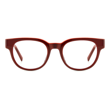 M Missoni Multicolor Resin Glasses (Frames)