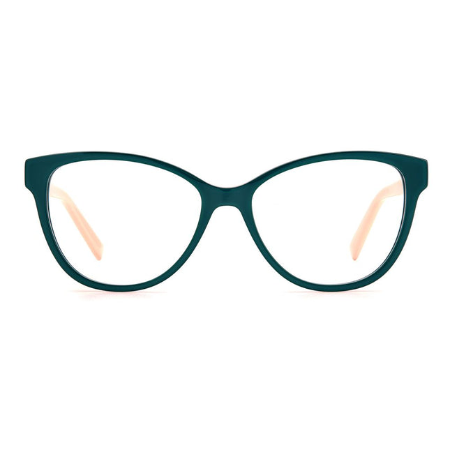 M Missoni Bicolor Acetate Glasses (Frames)