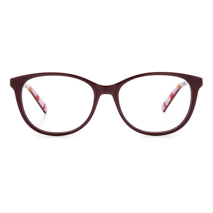 M Missoni Multicolor Acetate Glasses (Frames)