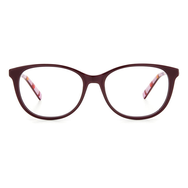 M Missoni Multicolor Acetate Glasses (Frames)