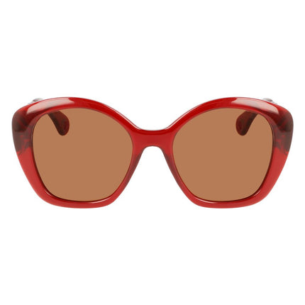 Lanvin Multicolor Bio Injected Sunglasses