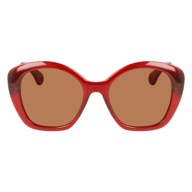 Lanvin Multicolor Bio Injected Sunglasses