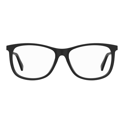 Love Moschino Black Acetate Glasses (Frames)