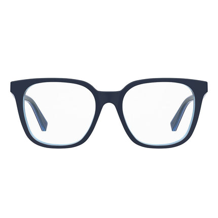 Love Moschino Blue Acetate Glasses (Frames)