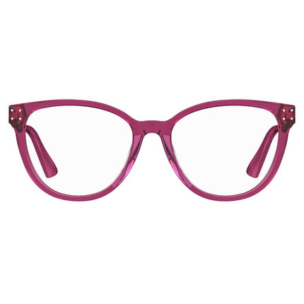 Moschino Fuchsia Acetate Glasses (Frames)