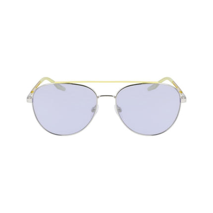 Converse Silver Metal Sunglasses