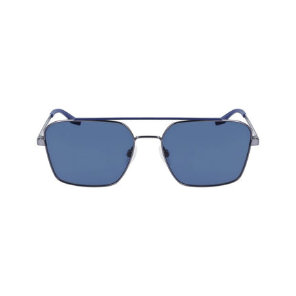 Converse Gray Metal Sunglasses