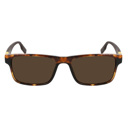 Converse Brown Acetate Sunglasses