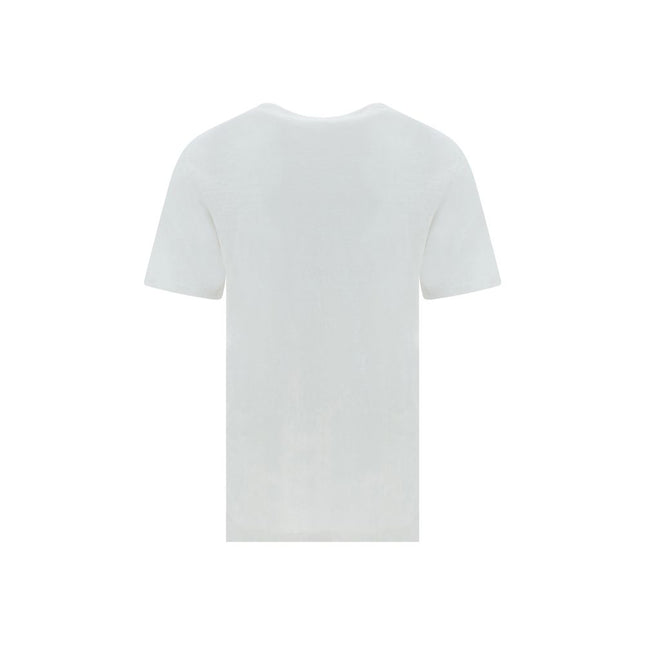 Isabel Marant Étoile White Linen T-Shirt