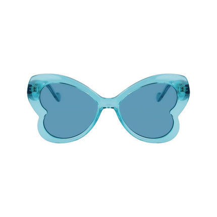 Liu Jo Blue Injected Sunglasses