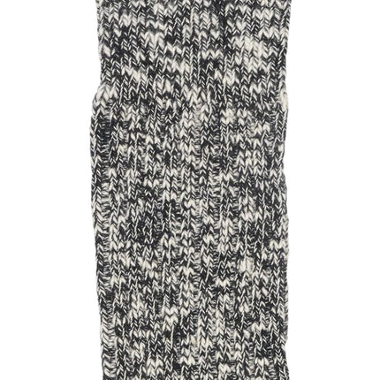 Birkenstock Gray Cotton Socks