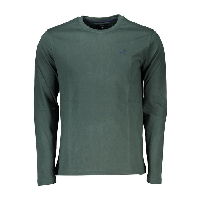 La Martina Bicolor Cotton Sportswear